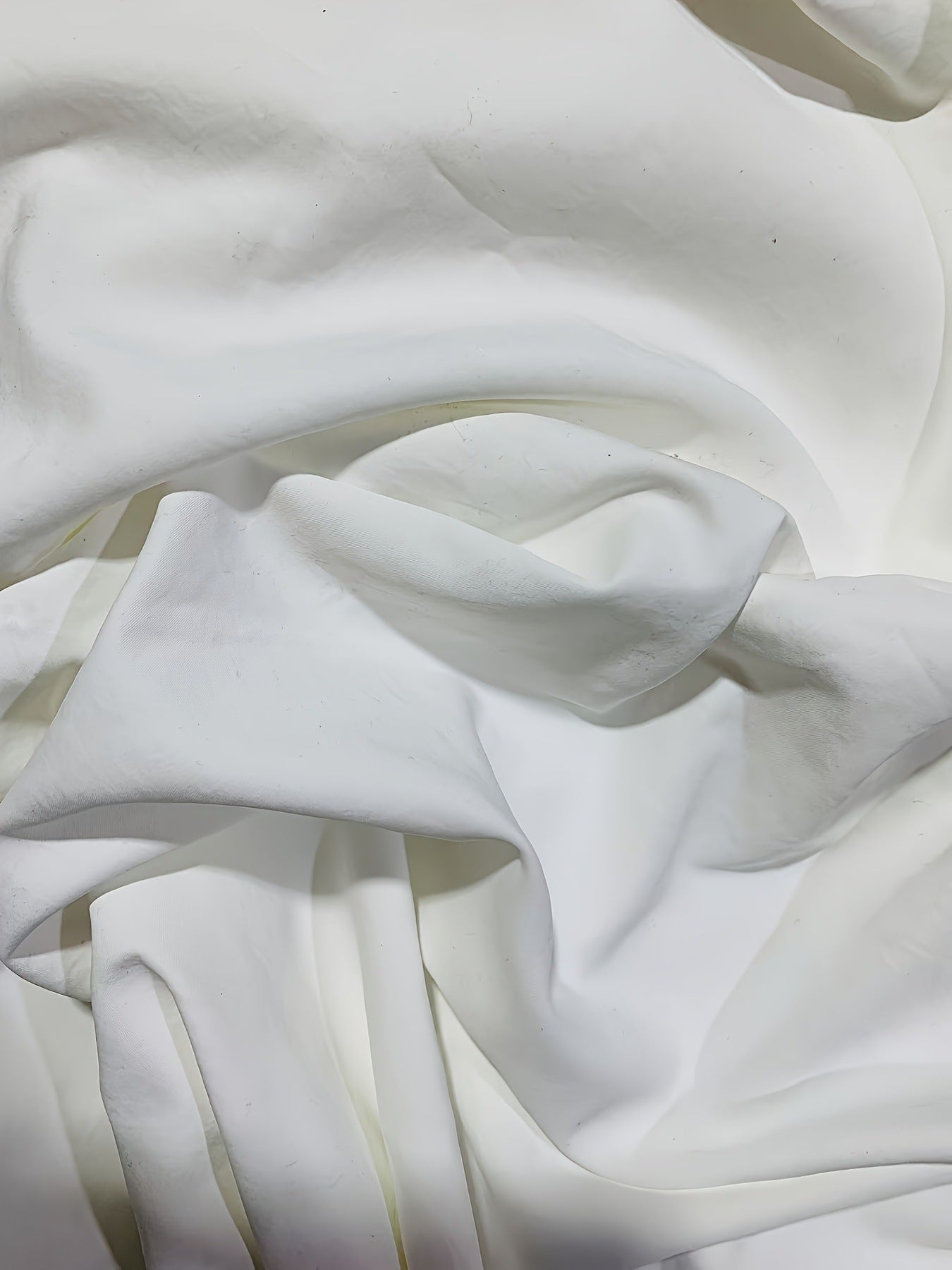 ELYNORA — Robe Longue Blanche Élégante