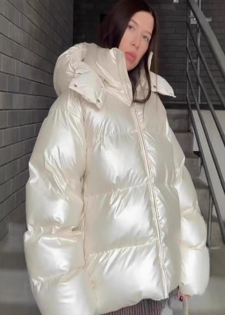 Veste brillante — Style & chaleur