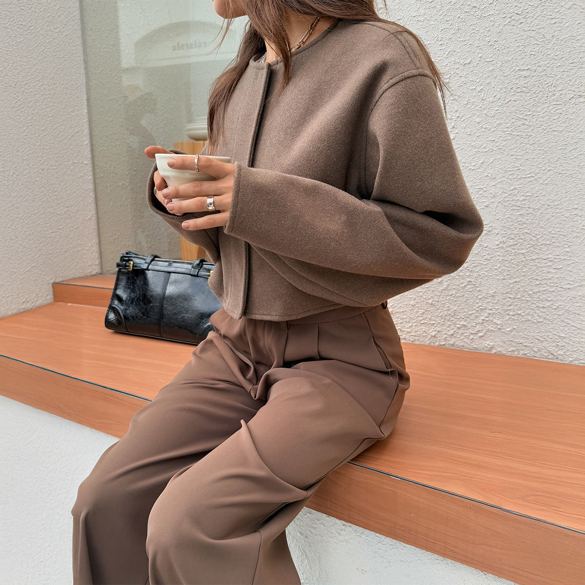 Velmira – Veste Élégante