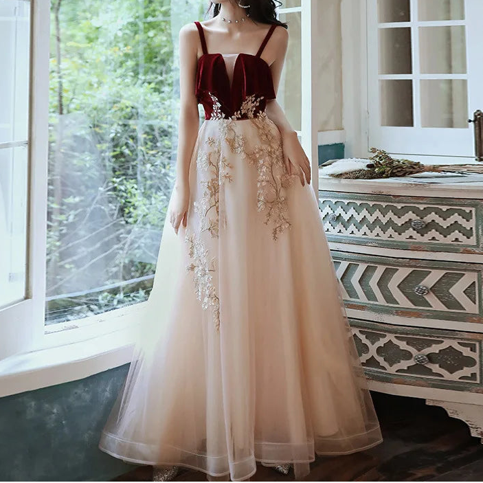 ROYÉLIA — Robe Princesse Luxe