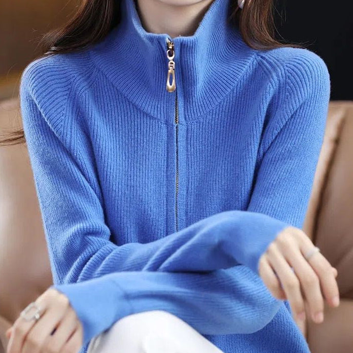 Pull ample, polyvalent et flatteur