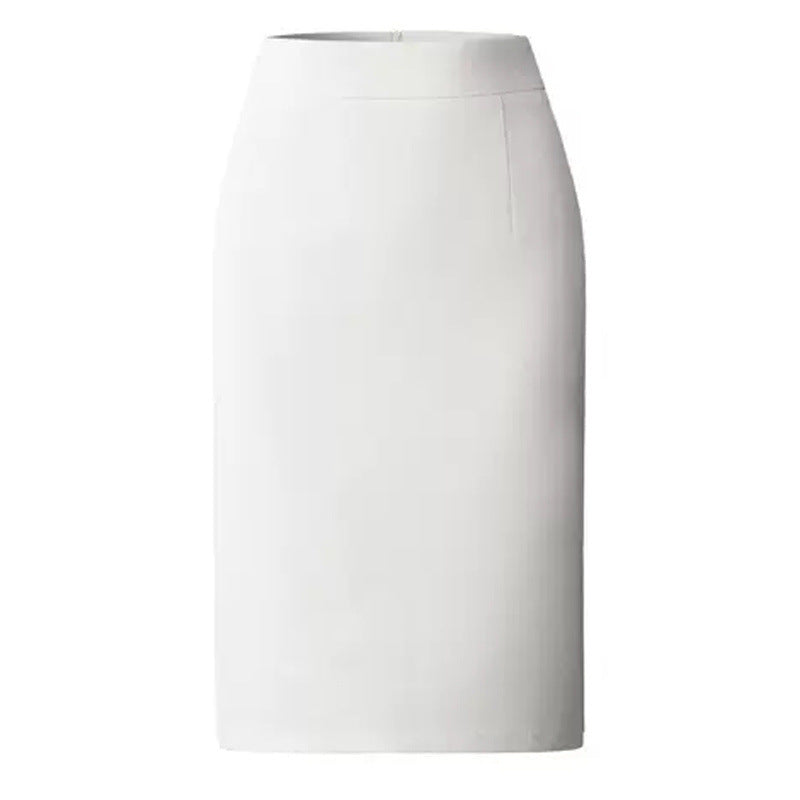 Jupe Femme Taille Haute – Style Bureau Chic