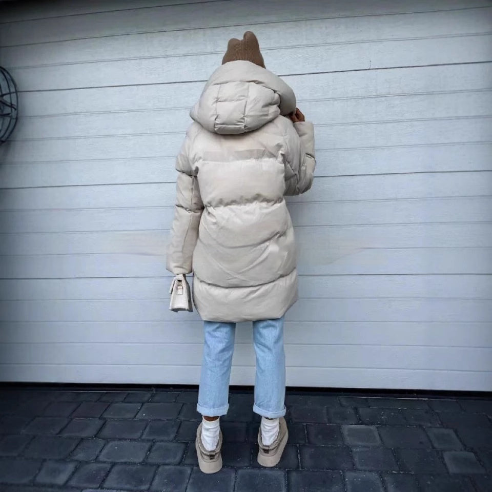 Veste Urbain Matelassée