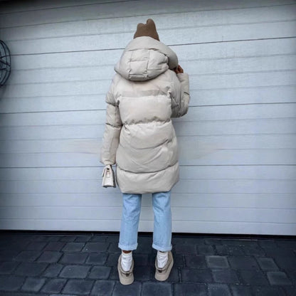 Veste Urbain Matelassée