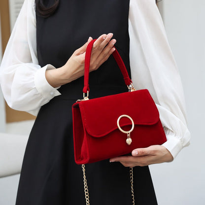Velya – Petit Sac Rectangulaire Style Raffiné