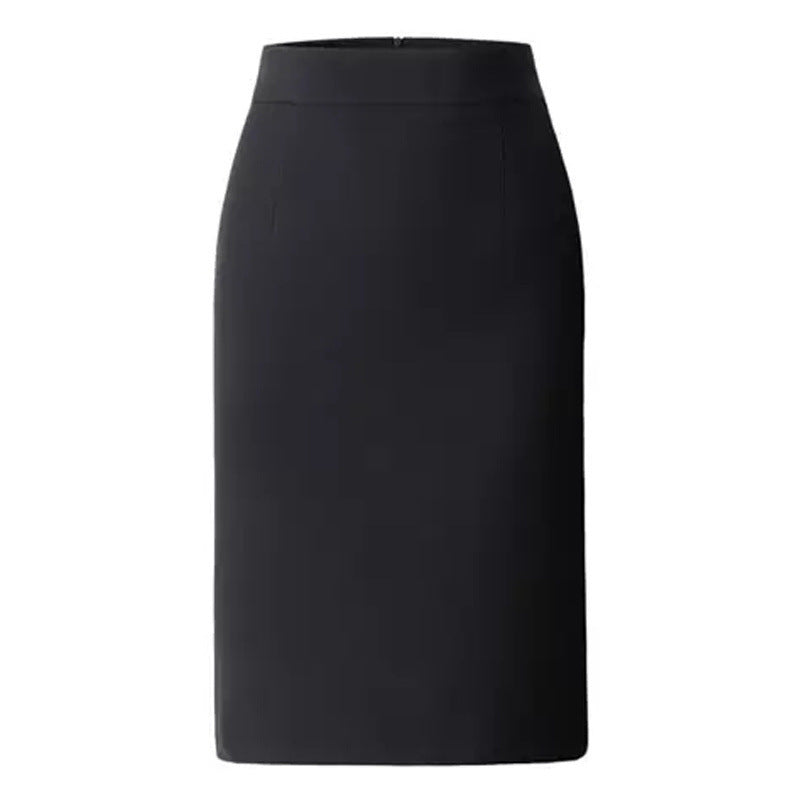 Jupe Femme Taille Haute – Style Bureau Chic