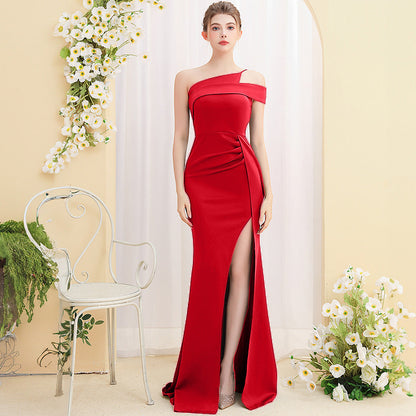 ÉLISÉA — Robe de Soirée Élégante