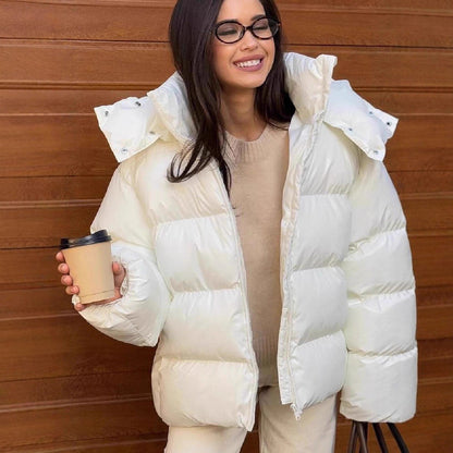 Veste brillante — Style & chaleur