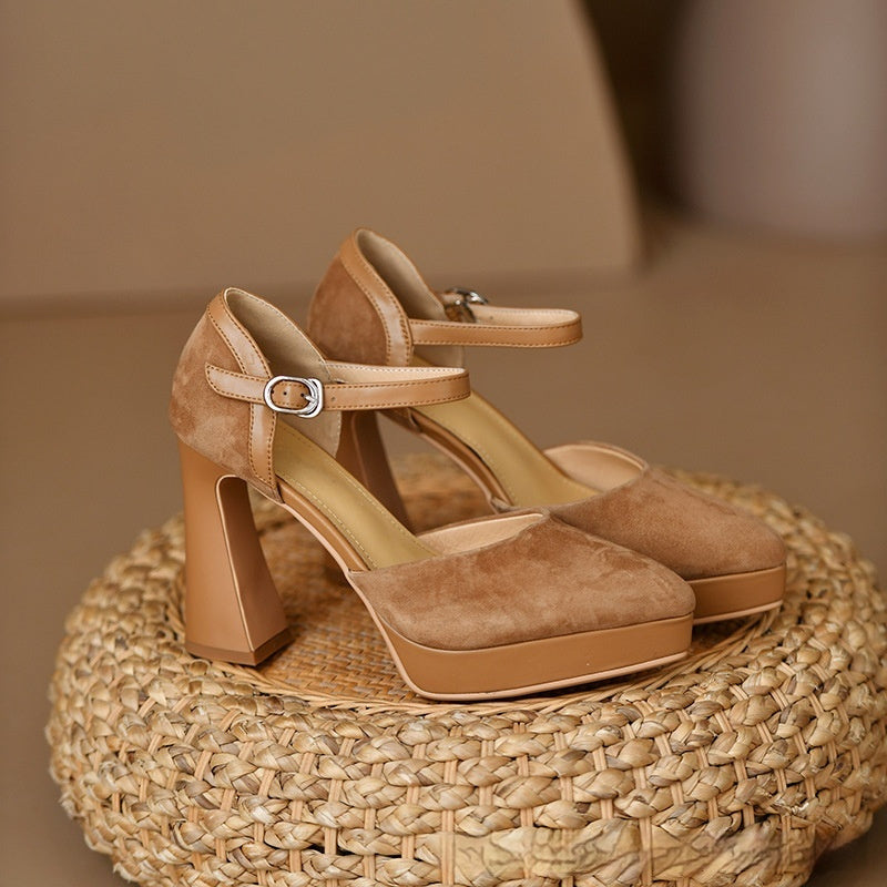 Sandales Bout Pointu à Talon Aiguille – Design Ajouré & Bride Élégante