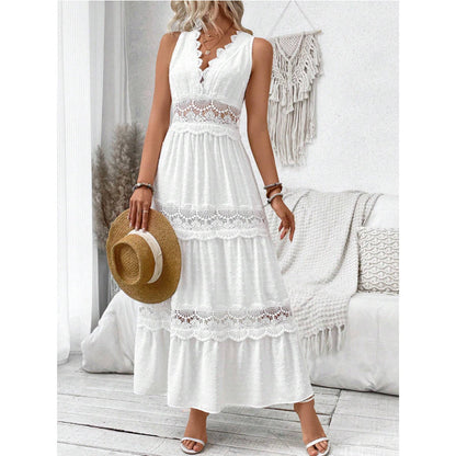 Robe élégante femme – Coupe sobre & féminine