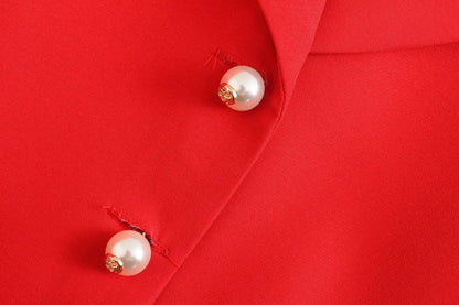 CELINA — Blazer Slim Fit Élégant