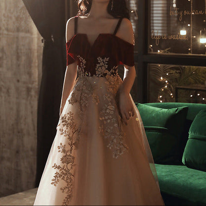 ROYÉLIA — Robe Princesse Luxe