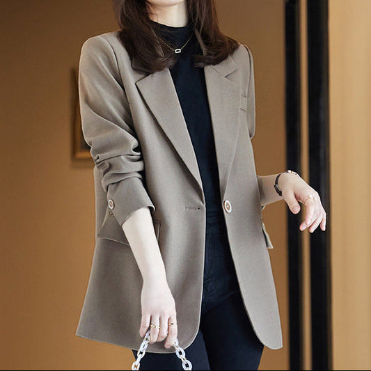 ZELINA — Blazer Classique pour Femme