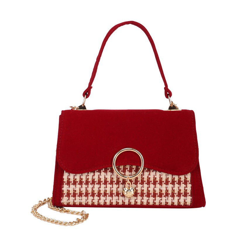 Velya – Petit Sac Rectangulaire Style Raffiné