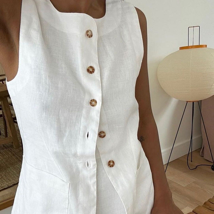 AURELIS — Ensemble Blanc Élégan