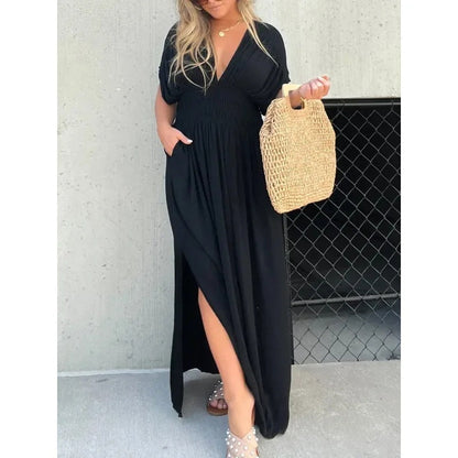 Robe Femme – Élégance Moderne & Confort