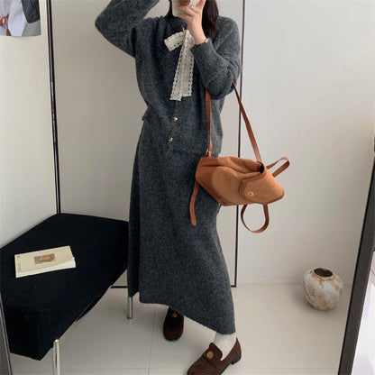 Ensemble 2 Pièces – Couleur Unie