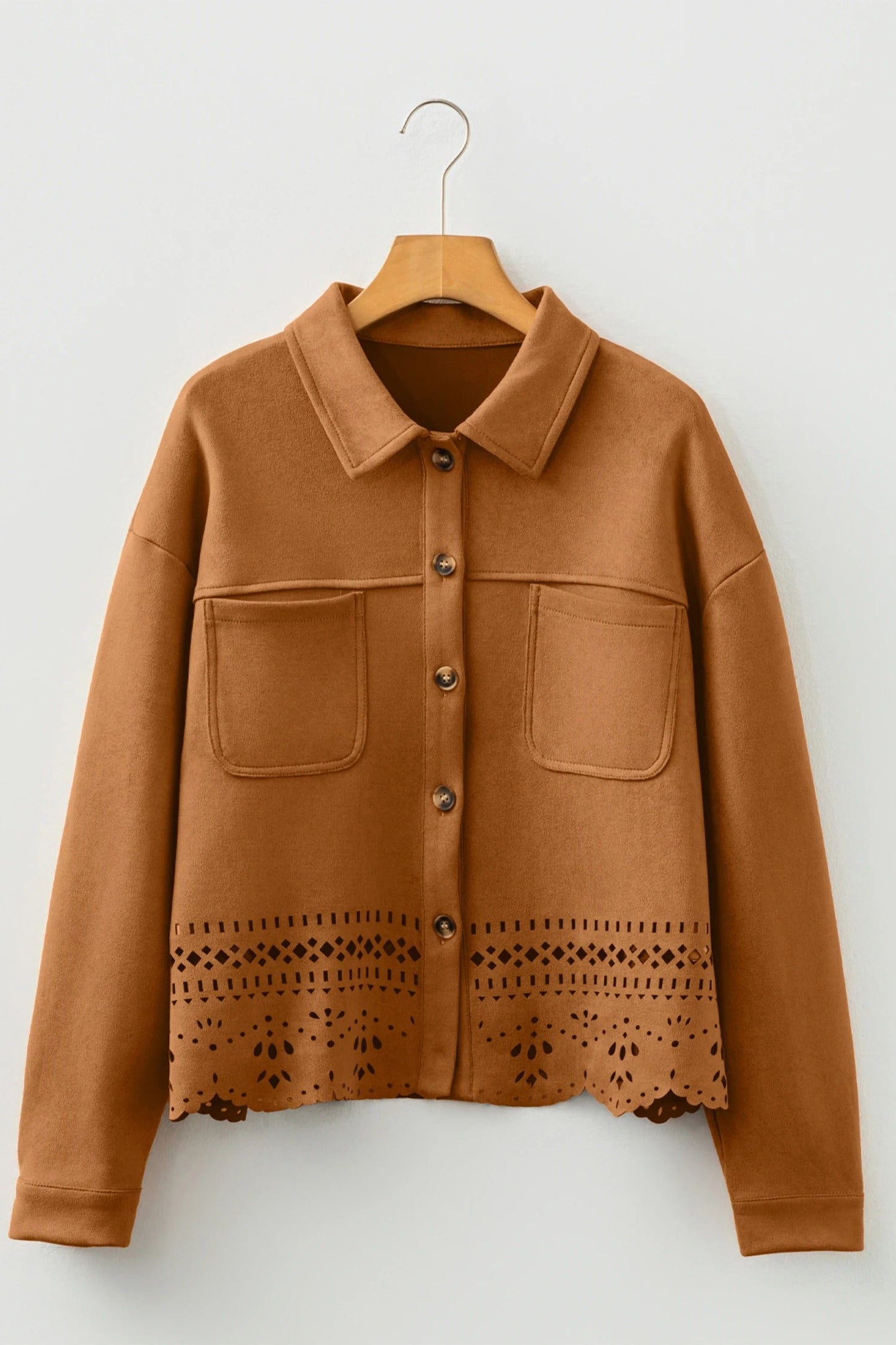 Aurelia – Veste Ajourée