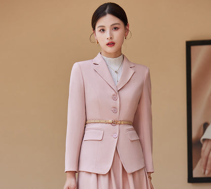 Tailleur Moderne Femme – Veste & Jupe