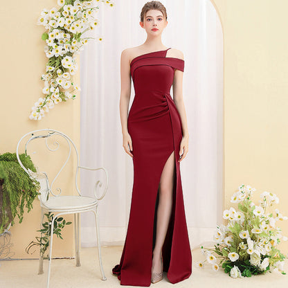 ÉLISÉA — Robe de Soirée Élégante