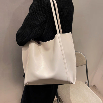CAMILLE — Sac Cabas Rétro avec Pochette