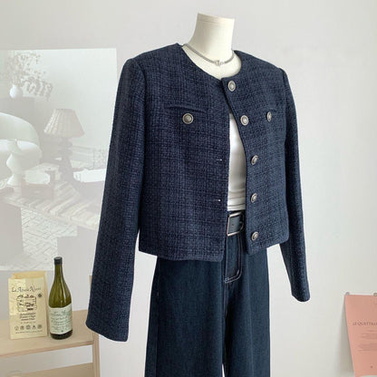 Cafélia – Veste Élégante