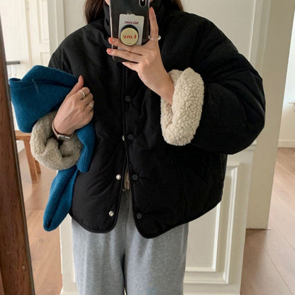 Manteau Loose – Élégance Quotidienne