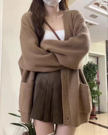COZÉA — Cardigan Confort Ample