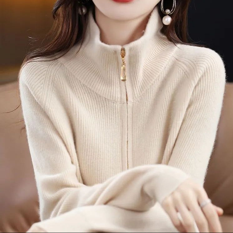 Pull ample, polyvalent et flatteur