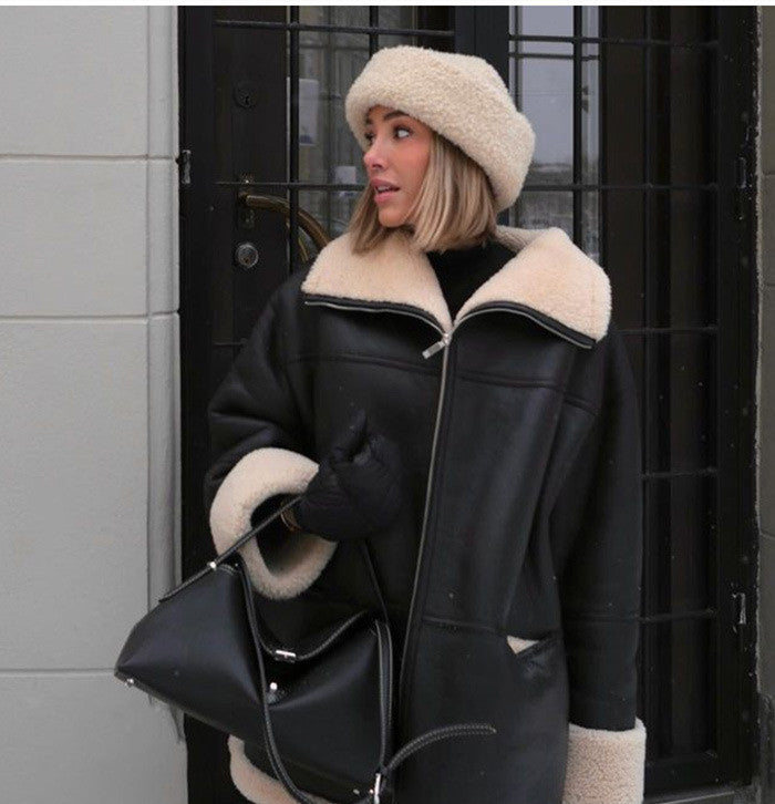 Veste Moderne Style