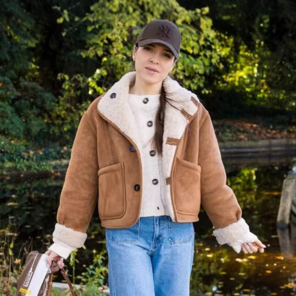 Veste Réversible Chic & Thermique