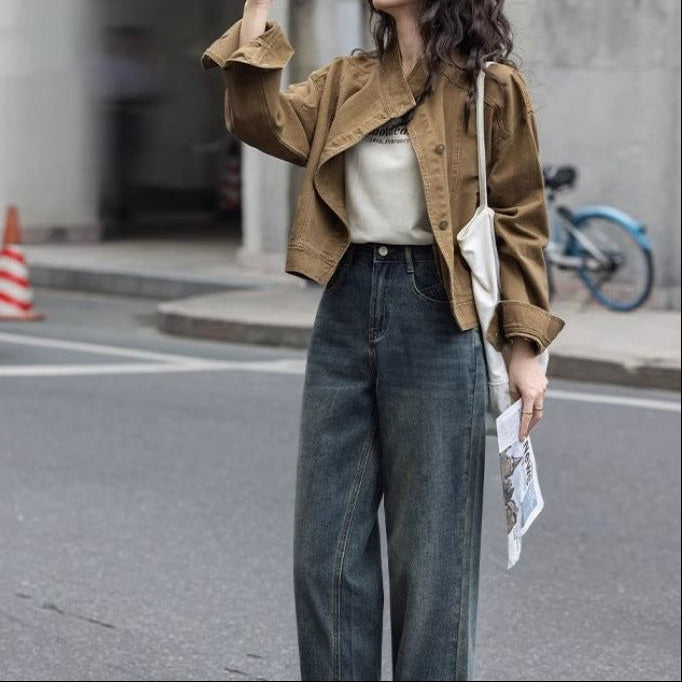 Koréa – Veste Rétro