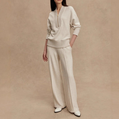Inelia – Robe en Denim à Bretelles
