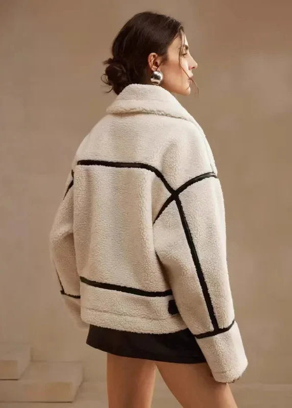 Veste Chic Écrue