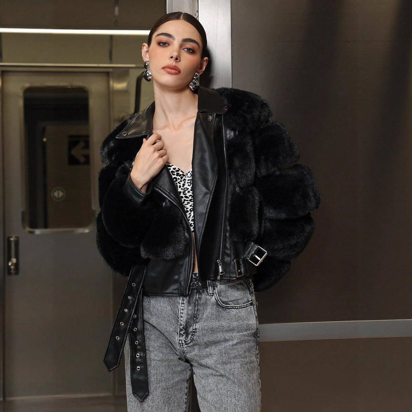 Veste Urbain Style