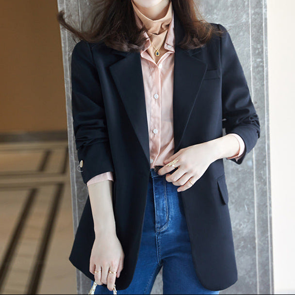ZELINA — Blazer Classique pour Femme