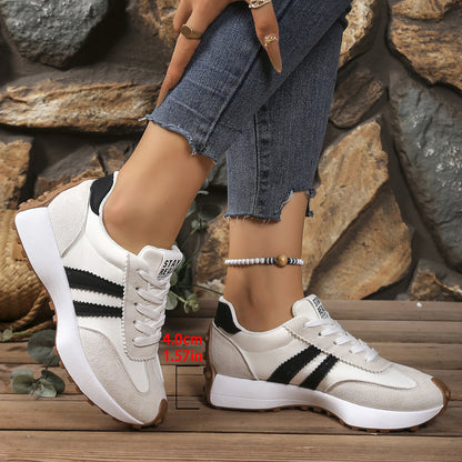 Sneakers Femme – Confortables et Respirantes