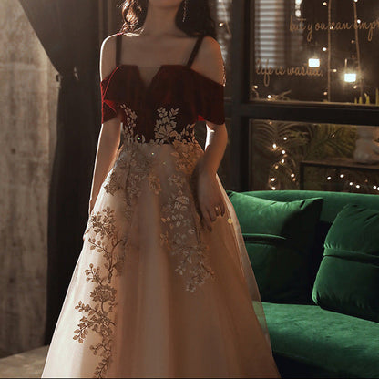 ROYÉLIA — Robe Princesse Luxe