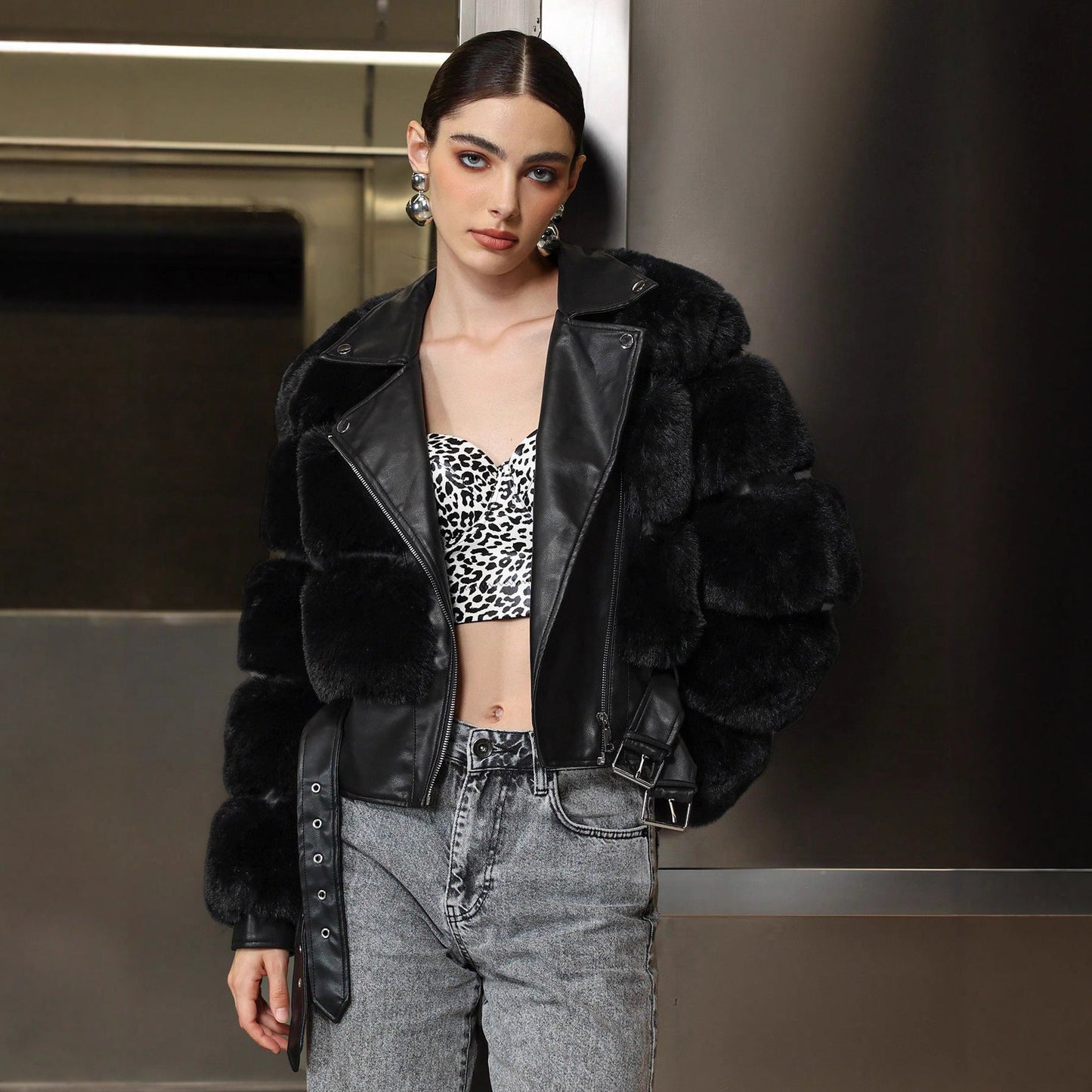 Veste Urbain Style