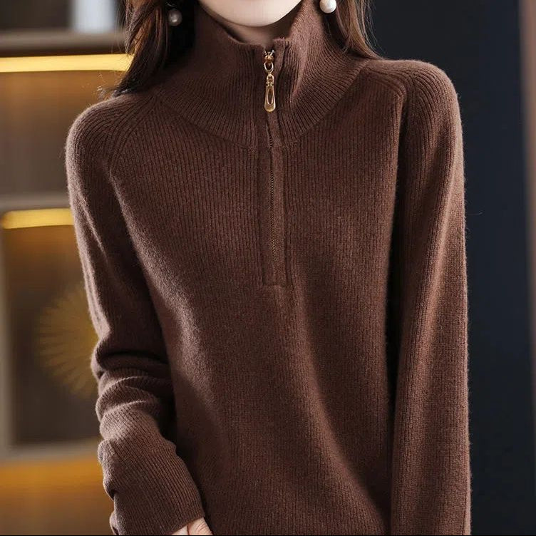 Pull ample, polyvalent et flatteur