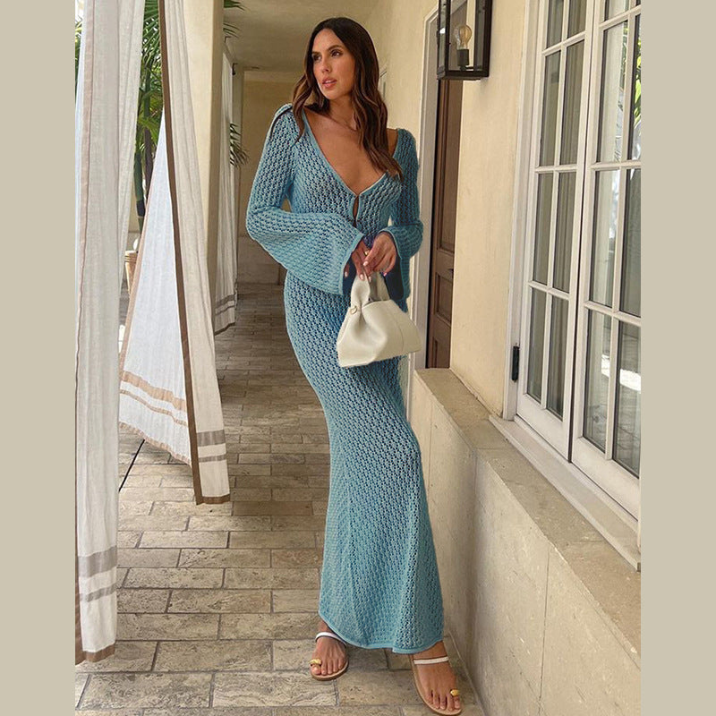 Maxi Robe Femme – Look Street & Moderne
