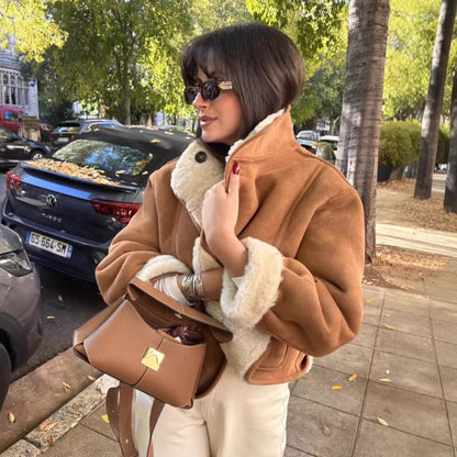 Veste Réversible Chic & Thermique
