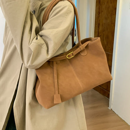 Luvia – Sac Fourre-tout en Suédine