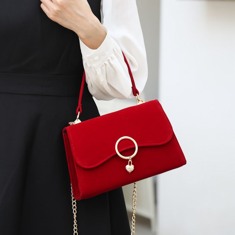 Velya – Petit Sac Rectangulaire Style Raffiné