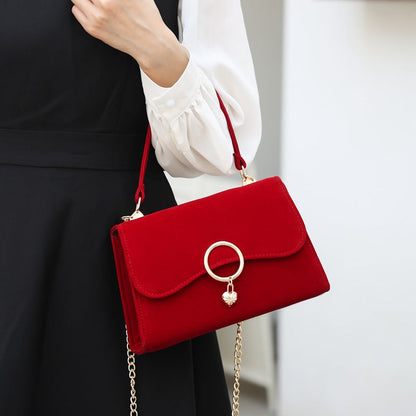 Velya – Petit Sac Rectangulaire Style Raffiné