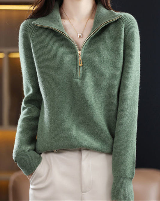 Pull ample, polyvalent et flatteur