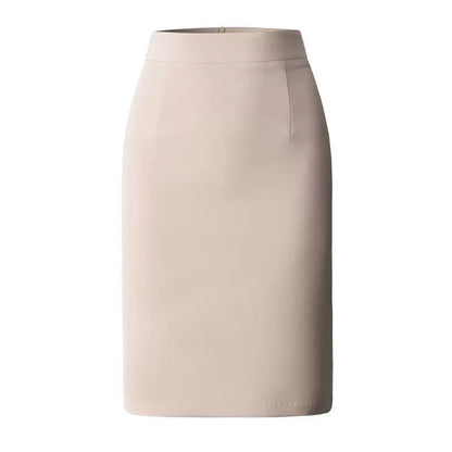 Jupe Femme Taille Haute – Style Bureau Chic
