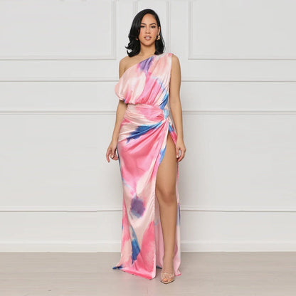 Robe Élégante Femme – Courte & Manches Princesse
