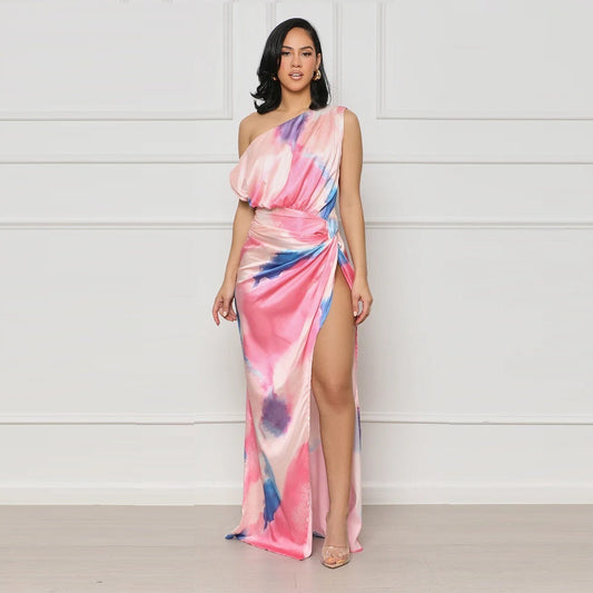 Robe Élégante Femme – Courte & Manches Princesse