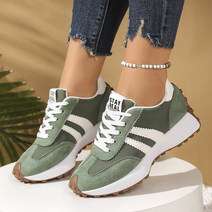 Sneakers Femme – Confortables et Respirantes